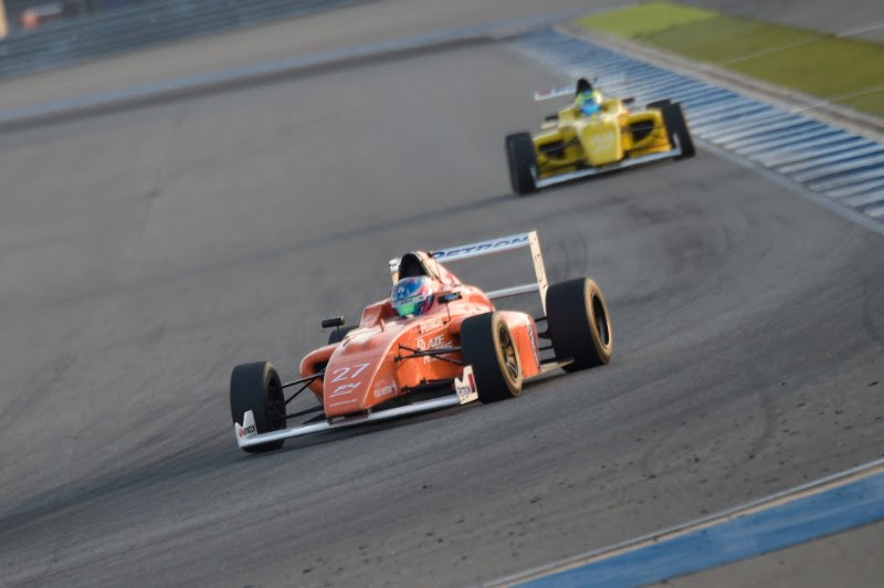 Formula 4SEA New Kid Set’s the Pace for Children’s Day in Thailand