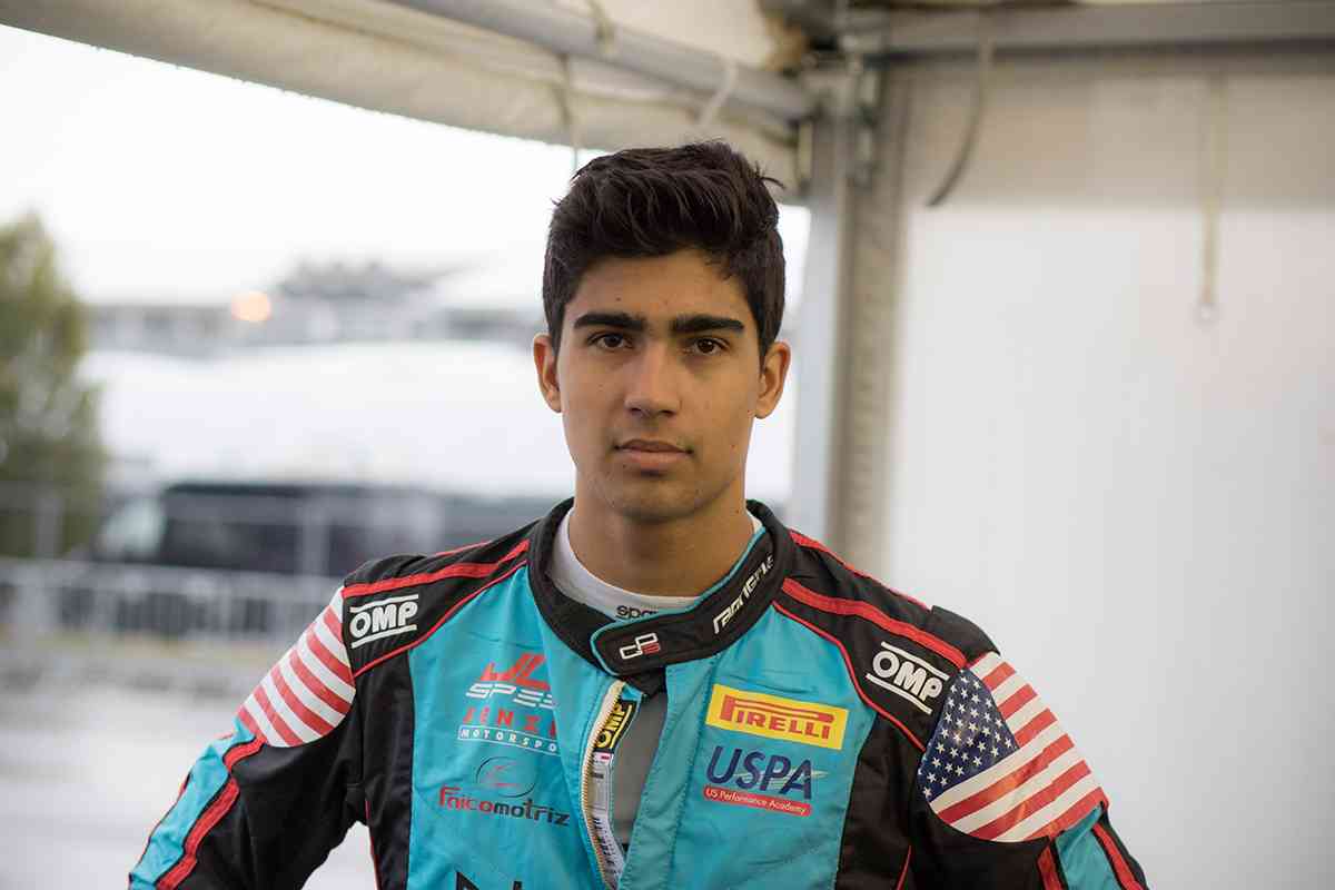 JM CORREA SET TO COMPETE IN CASTROL TOYOTA RACING SERIES IN NEW ZEALAND