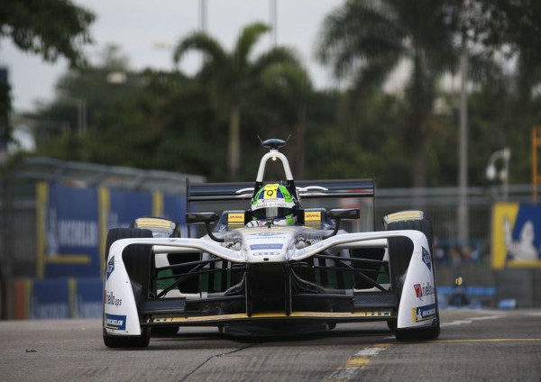 AUDI FORMULA E DRIVERS READY TO RACE IN MARRAKESH