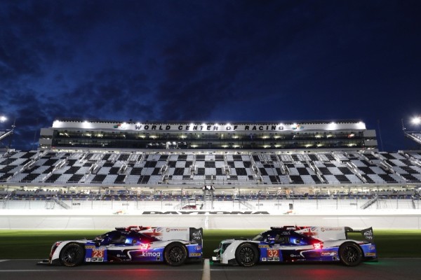 BURGEONING ANGLO-AMERICAN TEAM UNITED AUTOSPORTS SET TO COME OF AGE STATESIDE