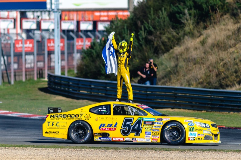 Champion’s Profile: Alon Day Gets To The Top