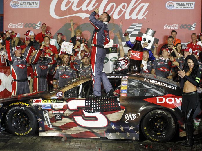 Coca-Cola Renews Partnership With NASCAR & ISC