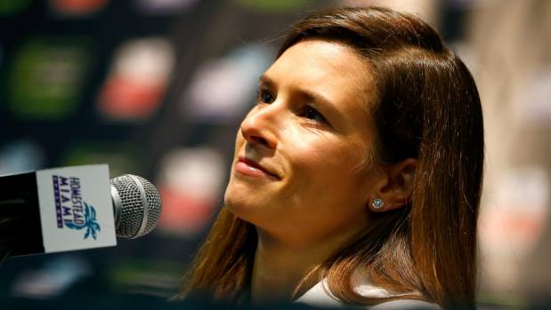 Danica Patrick finds love away from track with NFL star Aaron Rodgers