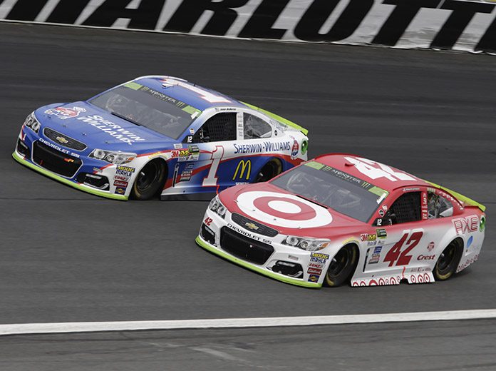 DC Solar Moves To Cup With Larson & McMurray