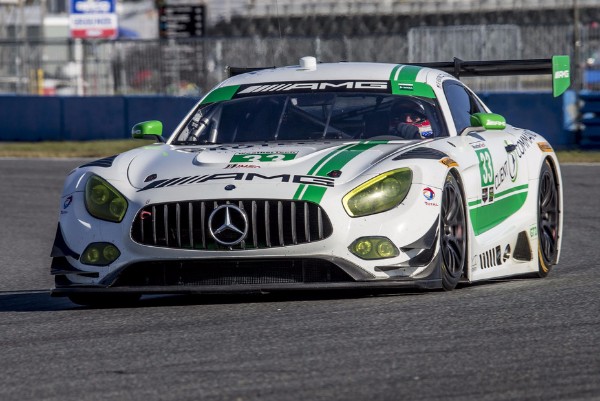 EIGHT MERCEDES-AMG MOTORSPORT CUSTOMER RACING ENTRIES ON TRACK THIS WEEKEND AT THE ROAR BEFORE THE 24