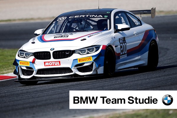 FIRST JAPANESE BLANCPAIN GT SERIES ASIA FULL-SEASON ENTRY: BMW TEAM STUDIE CONFIRM TWO M4 GT4s