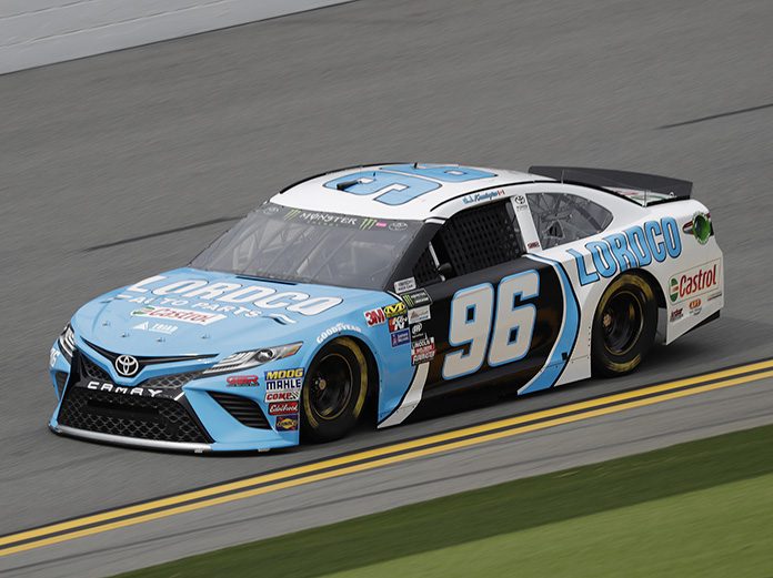 Gaunt Brothers & Kennington Return For Daytona 500