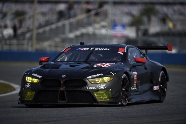 GREEN LIGHT FOR THE NEW SPEARHEAD: BMW M8 GTE MAKES RACE DEBUT AT THE “ROLEX 24” IN DAYTONA
