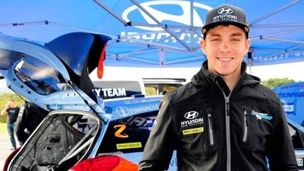 Hayden Paddon will race NZ Rally championship