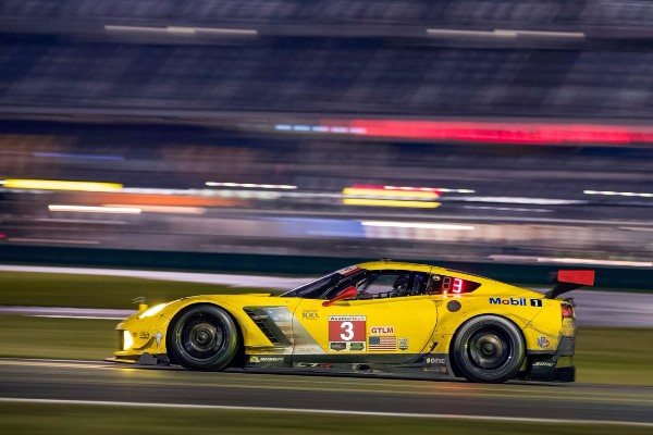 IN THEIR OWN WORDS: CORVETTE RACING AT 20 YEARS