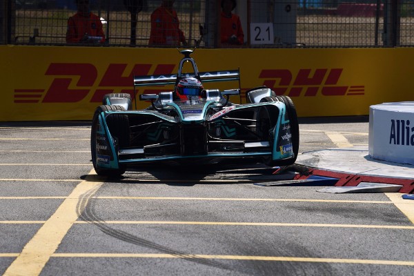 JAGUAR RACING SET THEIR SIGHTS ON MARRAKESH E-PRIX