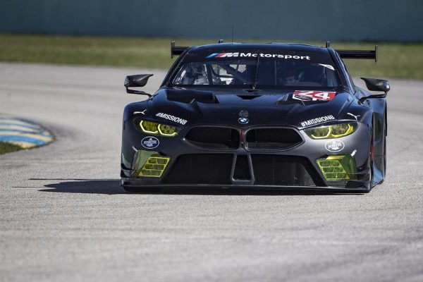 JENS MARQUARDT ON THE DEVELOPMENT OF THE NEW BMW M8 GTE