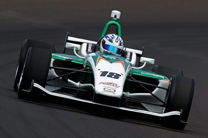 Juncos Racing Sticks With Chevrolet