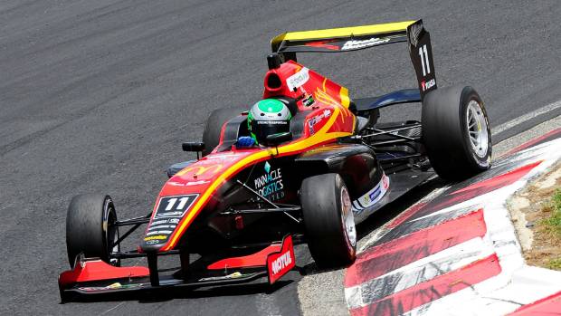 Kiwi driver Taylor Cockerton gets late backing to join the Toyota Racing Series