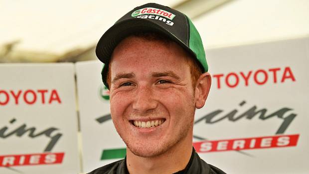 Kiwi driver Taylor Cockerton travels far and wide from NZ to Malaysia and back