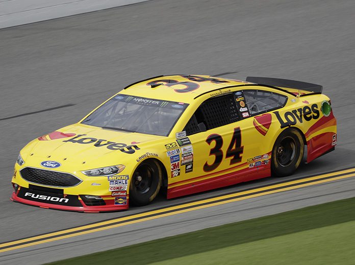 Love’s Travel Stops Renews With Front Row Motorsports