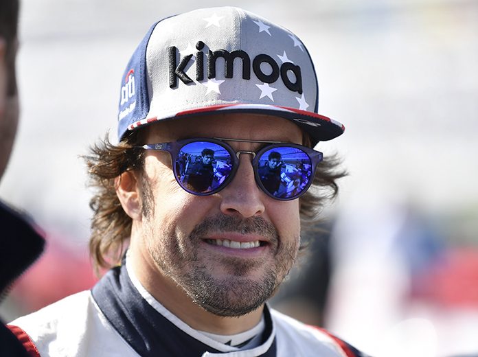 McLaren To Allow Alonso To Race At Le Mans