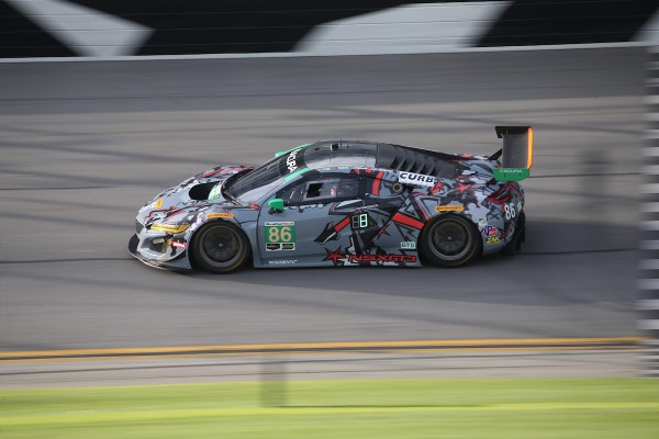 MICHAEL SHANK RACING AT THE ROLEX 24 PREVIEW