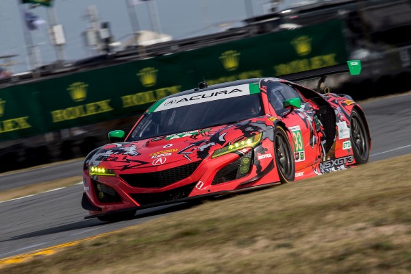 MICHAEL SHANK RACING’S ACURA NSX GT3s READY FOR 56th RUNNING OF THE ROLEX 24 AT DAYTONA
