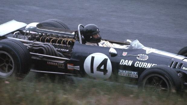 Motor racing pioneer Dan Gurney dies from pneumonia complications