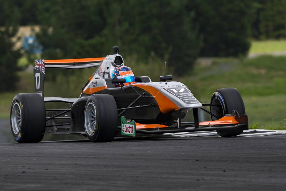 Clement Novalak continues Toyota Racing Series surge