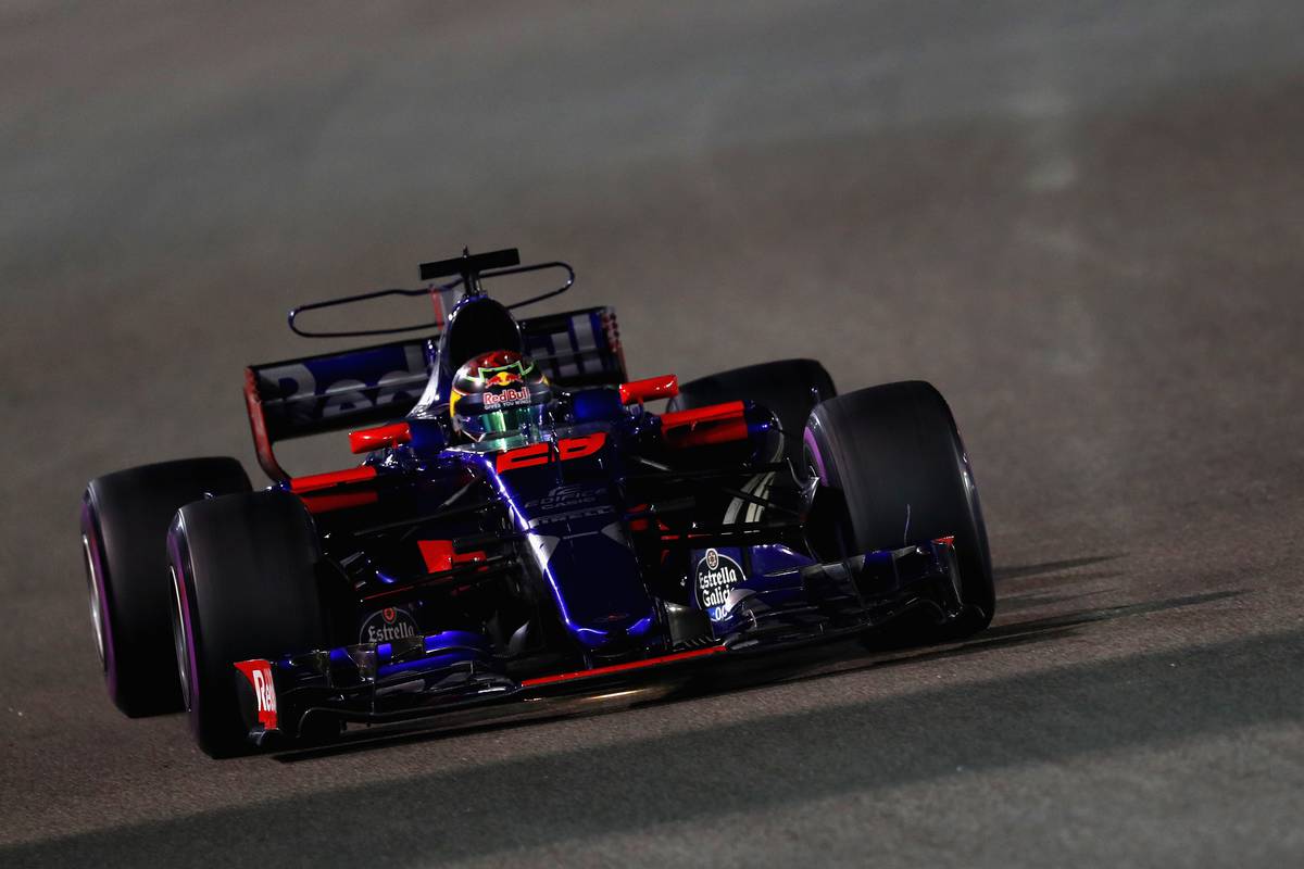 Date set for Brendon Hartley’s first drive of 2018 Formula 1 car