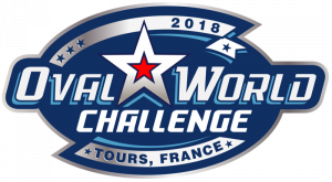 NASCAR Euro Reveals Oval World Challenge Logo