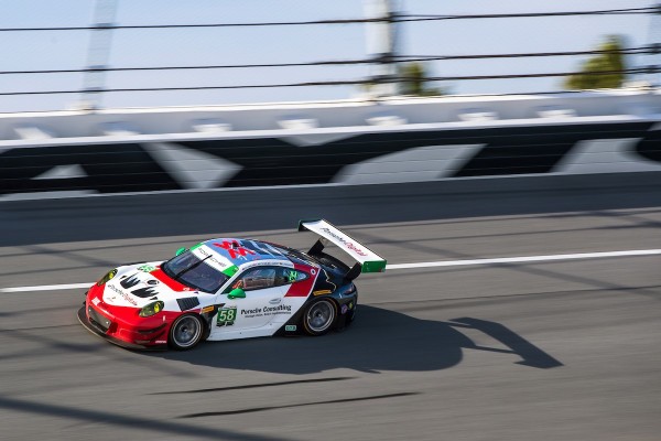 NIELSEN, WRIGHT MOTORSPORTS ARE THE UNDERDOG STORY OF THE ROLEX 24 AT DAYTONA