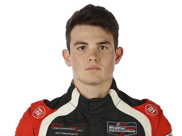 Pato O’Ward Joins Andretti Indy Lights Roster