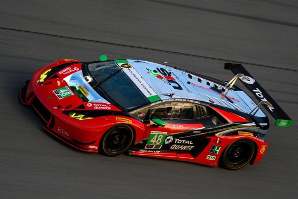 PAUL MILLER RACING COMPLETES SUCCESSFUL TEST AT ROAR BEFORE THE 24