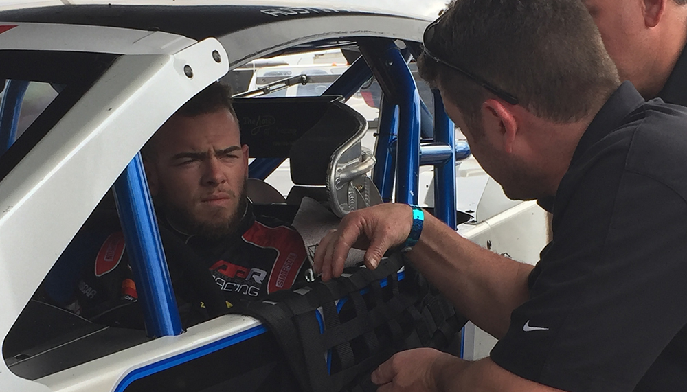 Pickens Gearing Up For Whelen Modified Run