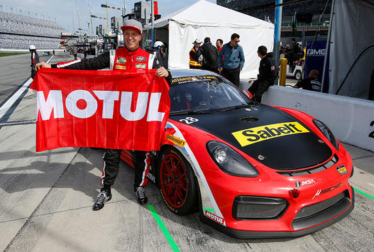 Pumpelly Continues RS1’s Momentum with Motul Pole Award