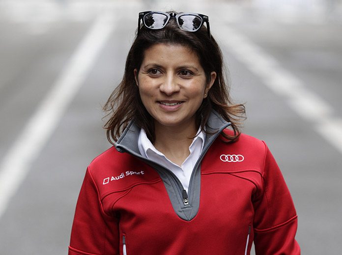 Race Engineer Leena Gade Joins Schmidt Peterson