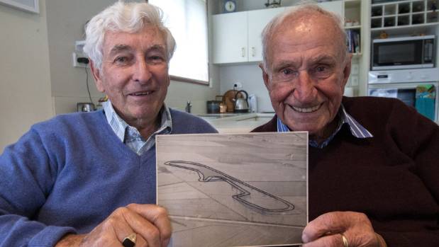 Rear view mirror look at Timaru’s Levels Raceway as it celebrates 50 years