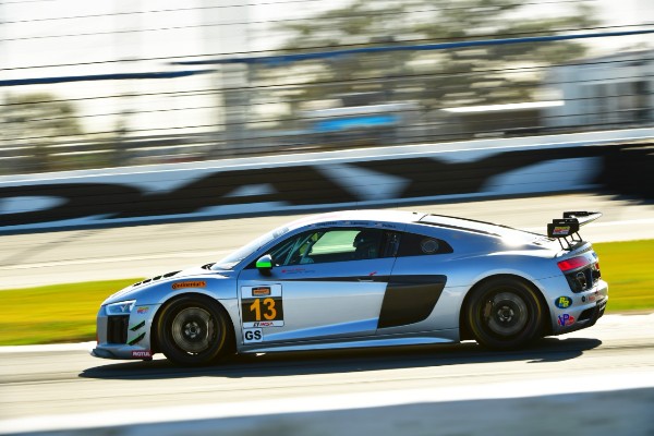 RHC-LAWRENCE/STROM JOINS GMG FOR CONTINENTAL TIRE SPORTS CAR CHALLENGE ENTRIES AT DAYTONA