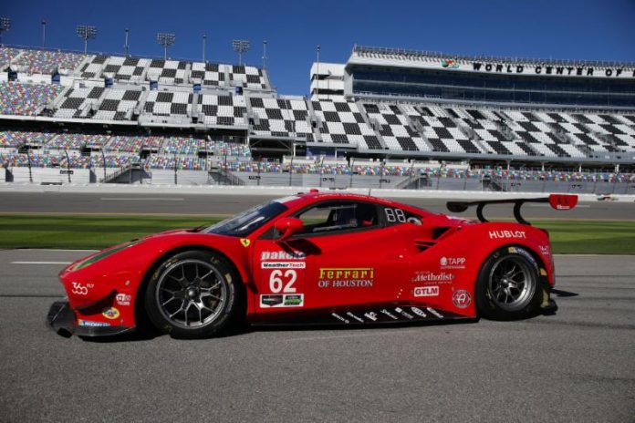Risi Competizione Enters 2018 With Two-Car Tandem