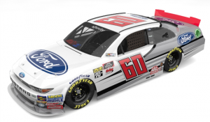 Roush Fenway Debuts Xfinity No. 60 Paint Scheme