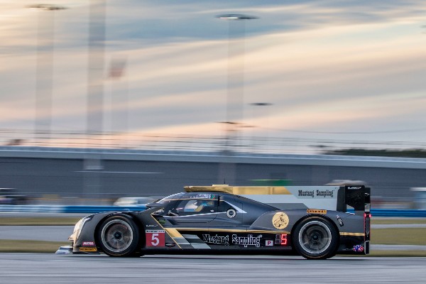 THIRD AND SEVENTH ON THE ROLEX 24 AT DAYTONA FOR ACTION EXPRESS RACING