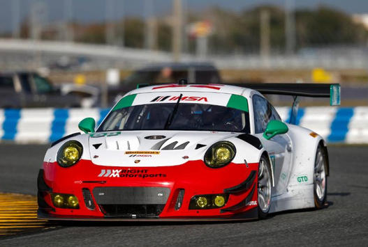 Two-Time Defending GTD Champion Nielsen Kicks Off Quest for Third with New Porsche Team