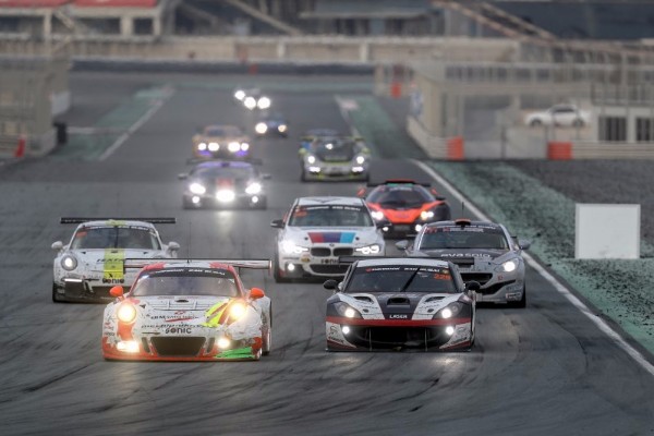 TWO WEEKENDS OF ACTION AT DUBAI AUTODROME AS 2018 CREVENTIC SERIES GETS UNDERWAY