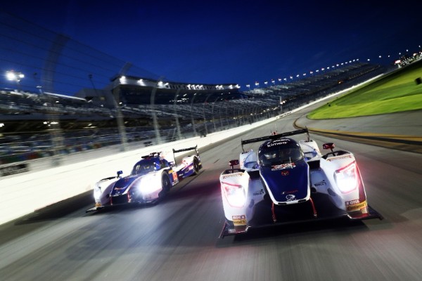 UNITED AUTOSPORTS IN SHAPE FOR ROLEX 24 AFTER CONSTRUCTIVE “ROAR” TEST