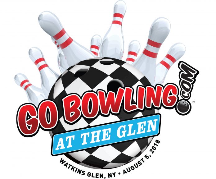 Watkins Glen, Go Bowling Announce Title Sponsorship