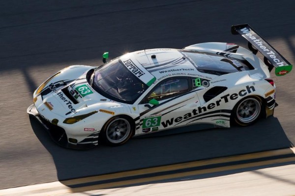 WEATHERTECH RACING READY FOR THE 24 HOURS AT DAYTONA