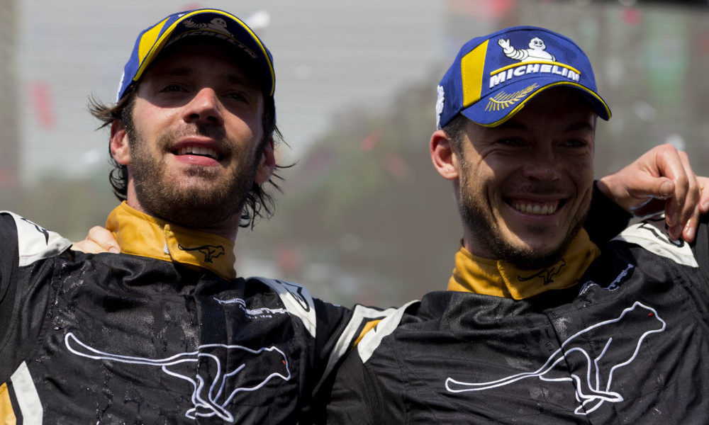 Vergne: Battle with Teammate Lotterer was “Fair Racing”