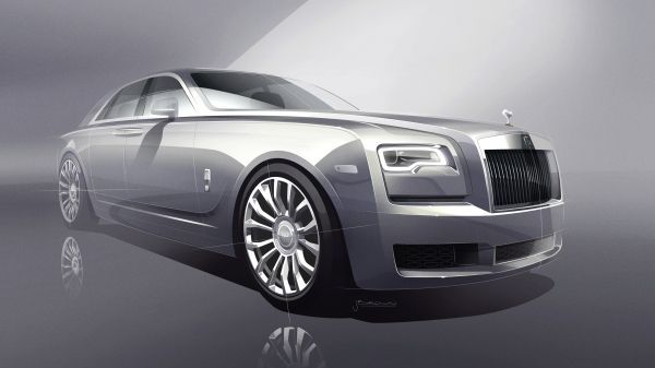 The Rolls-Royce ‘Silver Ghost Collection’