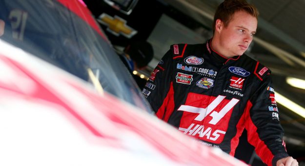 Cole Custer to make Monster Energy Series debut in Vegas