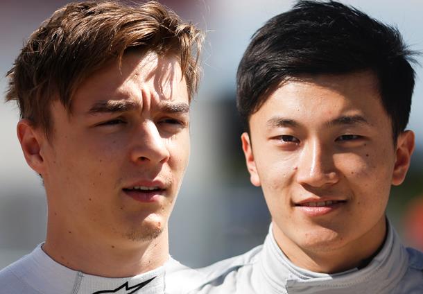 RUSSIAN TIME announce Markelov and Makino for 2018