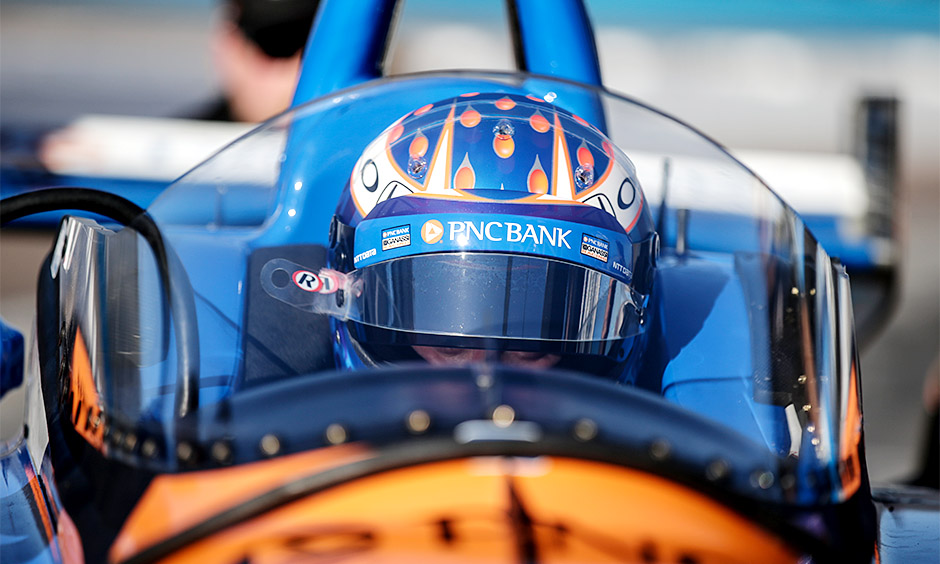 Dixon, INDYCAR pleased with windscreen prototype’s first track test