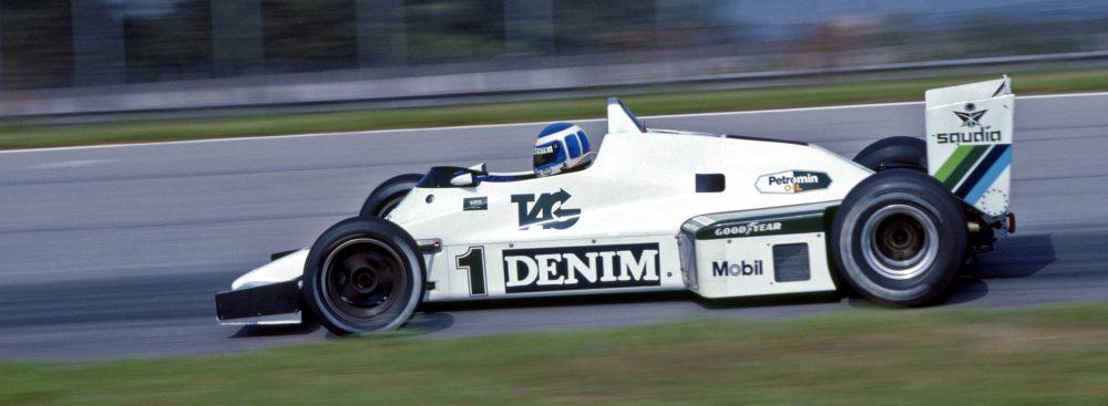 Williams Heritage to feature at Thruxton’s 50th Anniversary