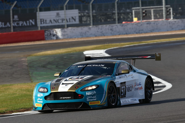 Oman Racing Team with TF Sport to return to Blancpain GT Series Endurance Cup